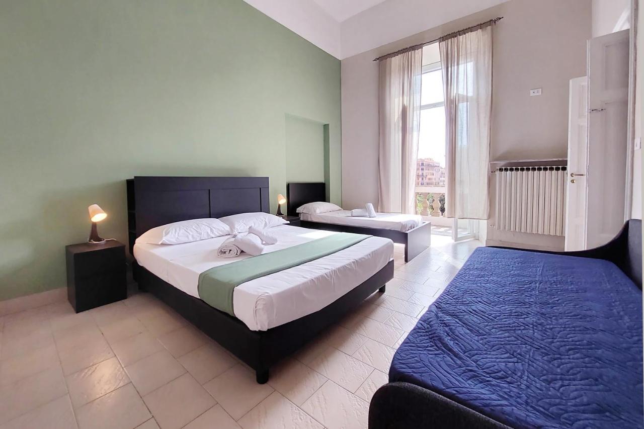 Residence Apartment Lucky Stars Róma Kültér fotó