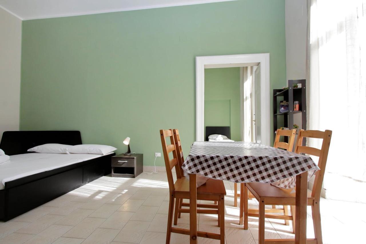 Residence Apartment Lucky Stars Róma Kültér fotó