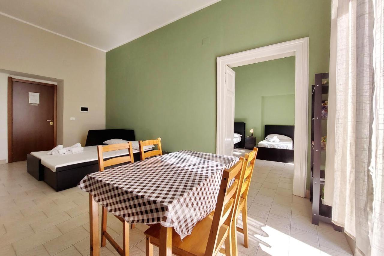 Residence Apartment Lucky Stars Róma Kültér fotó