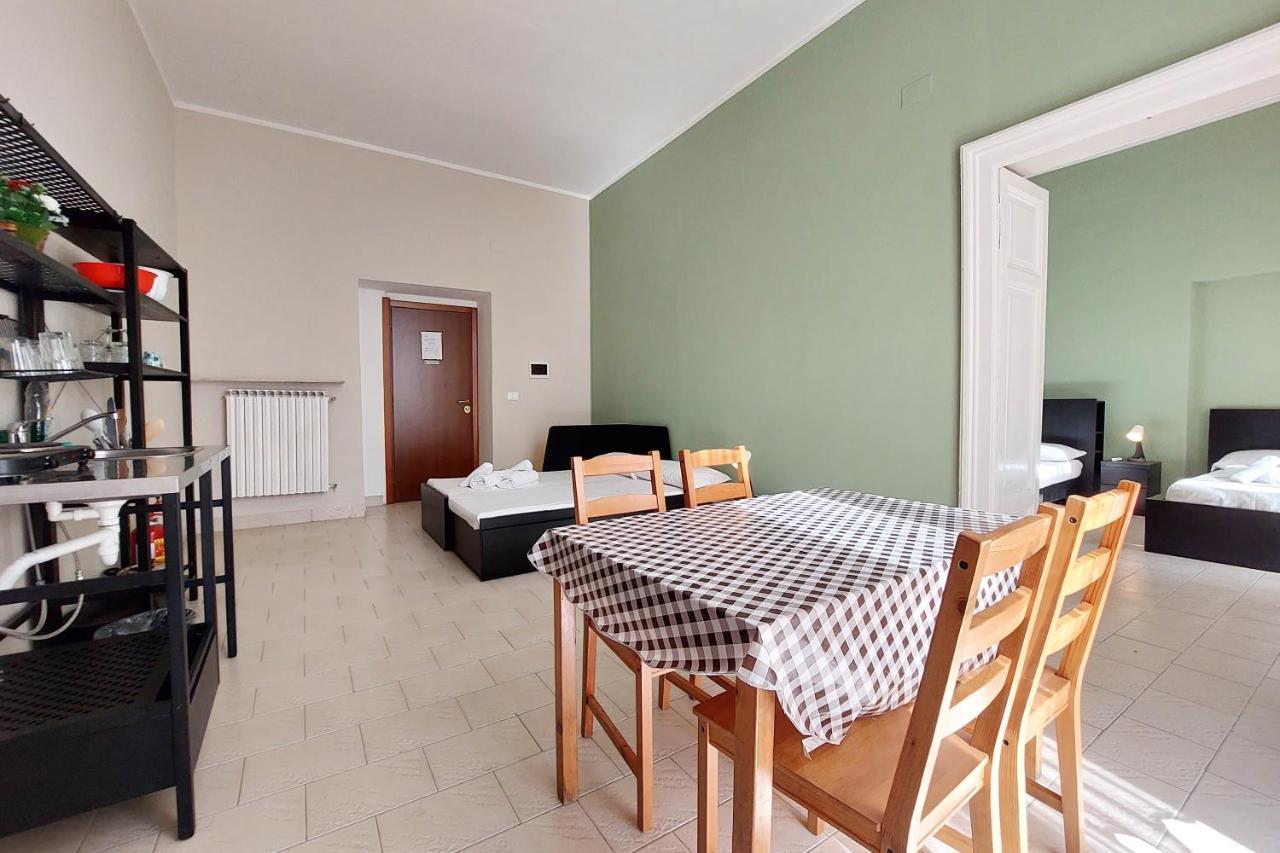 Residence Apartment Lucky Stars Róma Kültér fotó