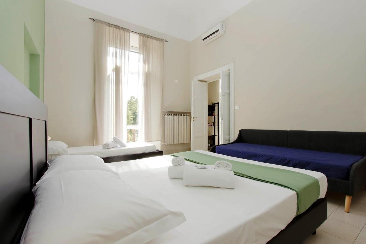Residence Apartment Lucky Stars Róma Kültér fotó